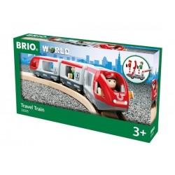 World Pociąg pasażerski 33505 BRIO