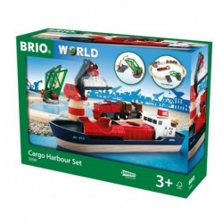 World Port załadunkowy 33061 BRIO