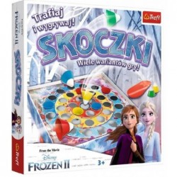 Gra Skoczki Frozen 2 01902 Trefl