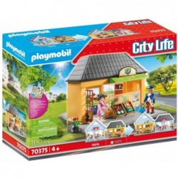 Playmobil City Life 70375 Mój supermarket