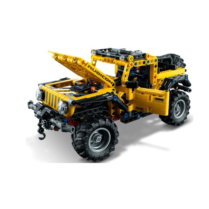 LEGO Technic Jeep Wrangler 