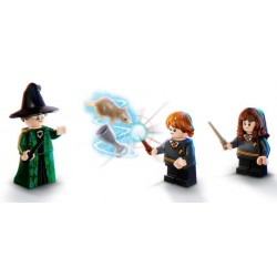 LEGO Harry Potter Chwile z Hogwartu: zajęcia z transfiguracji 76382