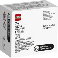LEGO Functions Schowek na baterie 88015