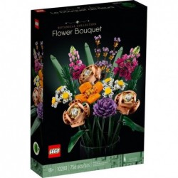 LEGO Creator Botanical Collection Bukiet kwiatów 10280