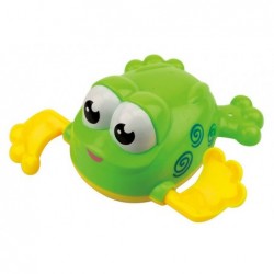 Zabawka do kąpieli pływająca żabka 23012 K's Kids