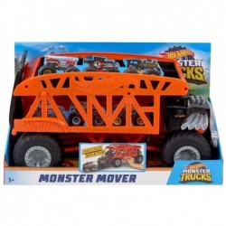 Hot Wheels Monster Trucks Monster Transporter 40cm GKD37 Mattel