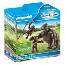 Playmobil Family Fun Goryle 70360