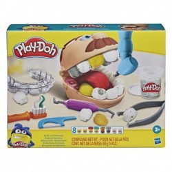 Ciastolina Dentysta F1259 zestaw Play-Doh