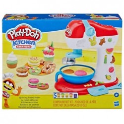 Ciastolina Kitchen Creations zestaw Mikser akcesoria E0102 Play-Doh