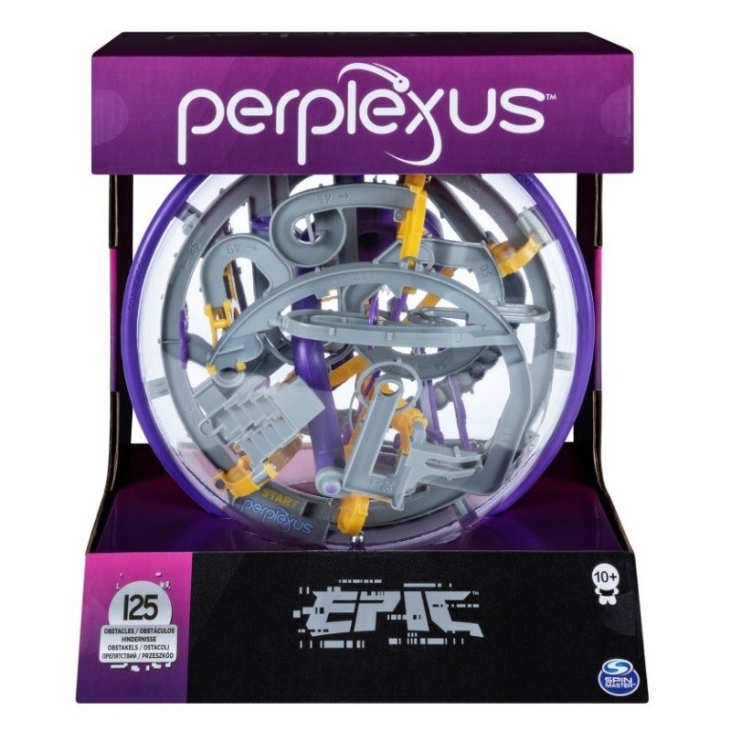 Perplexus Epic Labirynt Kulkowy Spin Master