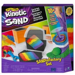 Kinetic Sand Piasek Kinetyczny Wytwórnia piasku 907g 6061654 Spin Master
