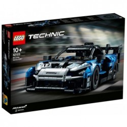 Lego Technic 42123 McLaren Senna GTR
