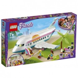 Lego Friends 41429 Samolot z Heartlake City
