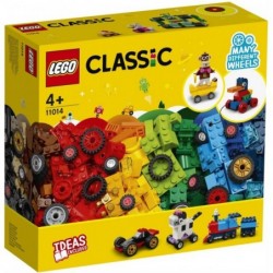 Lego Classic 11014 Klocki na kołach