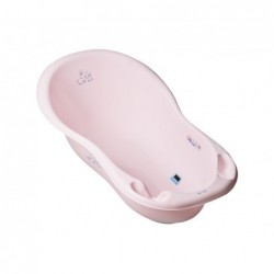 Wanienka z odpływem Króliczki 86/102 cm Tega Baby