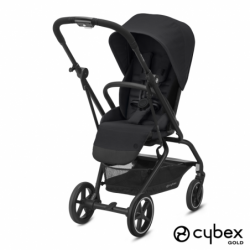Wózek spacerowy Eezy S Twist+2 czarna rama blk Cybex