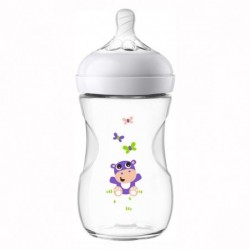 Butelka 260ml Natural SCF070 Philips Avent