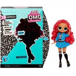 LOL Surprise OMG lalka fashion Doll seria 3 MGA