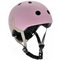 Kask dziecięcy XXS-S od 1-5 lat 45-51cm Scootandride