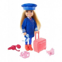 Barbie Chelsea Can be... kariera GTN86 Mattel