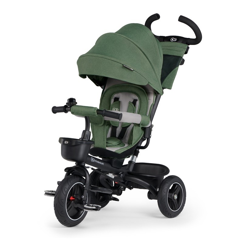 Rowerek trójkołowy Spinstep 5w1 Kinderkraft 