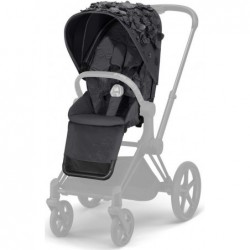 Tapicerka siedziska Seat Pack Priam 3.0 Simply Flowers Cybex