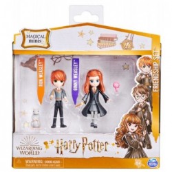Magical Minis Harry Potter Wizarding World 2 pak-Ron i Ginny 7cm 6061834 Spin Master