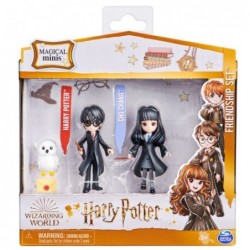Magical Minis Harry Potter Wizarding World Harry i Cho Chang 7cm 6061832 Spin Master