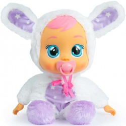 Cry Babies Good Night Coney lalka świecąca na dobranoc kołysanki IMC093140 TM Toys