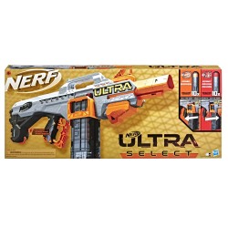 Nerf Ultra Select F0958 + strzałki Hasbro