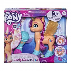 My Little Pony Śpiewająca Sunny na rolkach F1786 Hasbro
