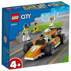 Lego City 60322 Samochód wyścigowy