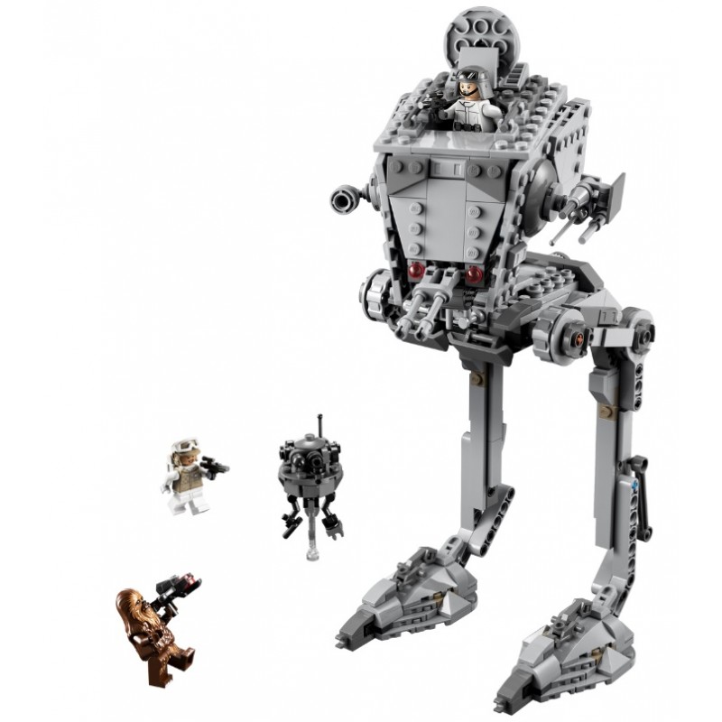 Lego Star Wars 75322 AT-ST z Hoth