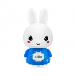 Interaktywny edukacyjny Króliczek Big Bunny odtwarzacz MP3 lampka Alilo