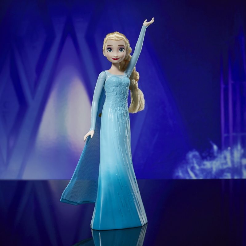 Frozen 2 Lalka Elsa Królewska przemiana Kraina lodu E3254 Disney Hasbro Dobra Cena Sklep