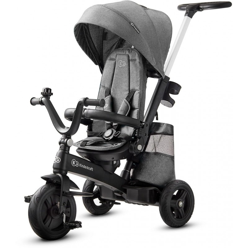 Rowerek trójkołowy Easytwist Kinderkraft