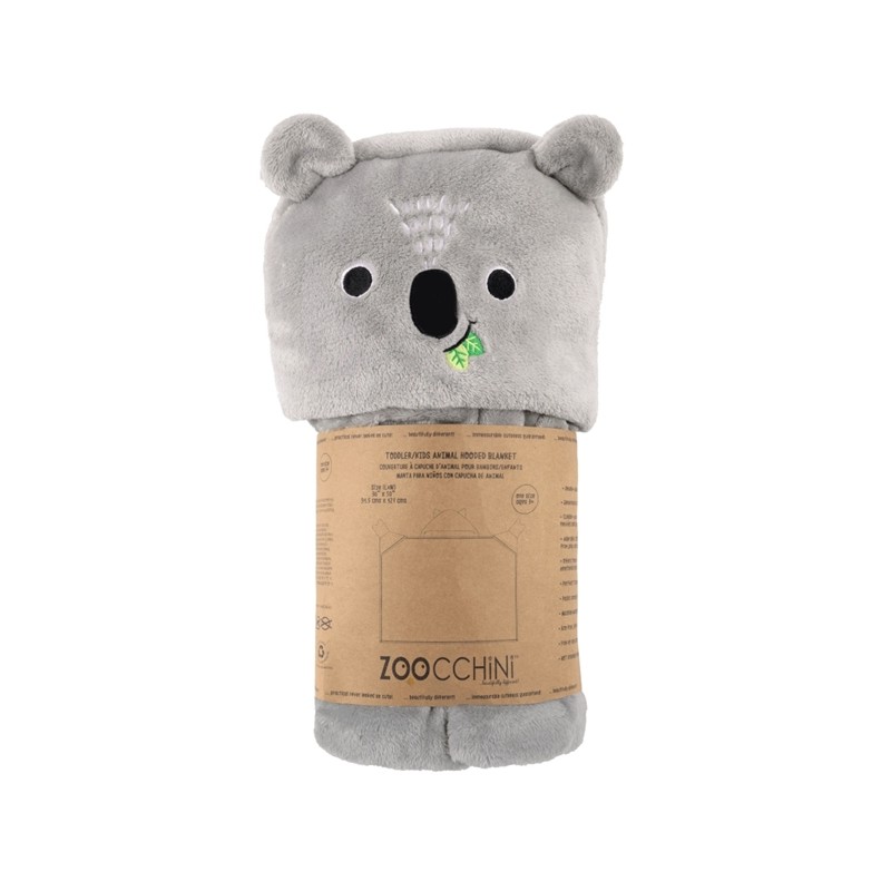 Zoocchini Kocyk z Kapturem Koala