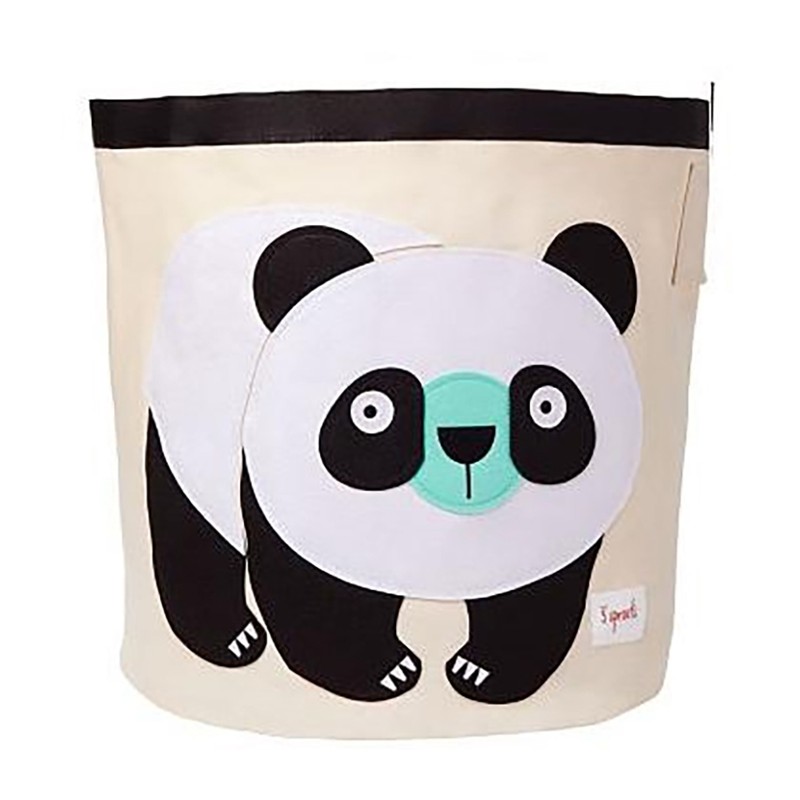 KOSZ NA ZABAWKI PANDA 3 SPROUTS