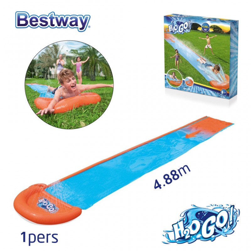 ślizgawka wodna H2OGO! 4.88M 52326 Bestway