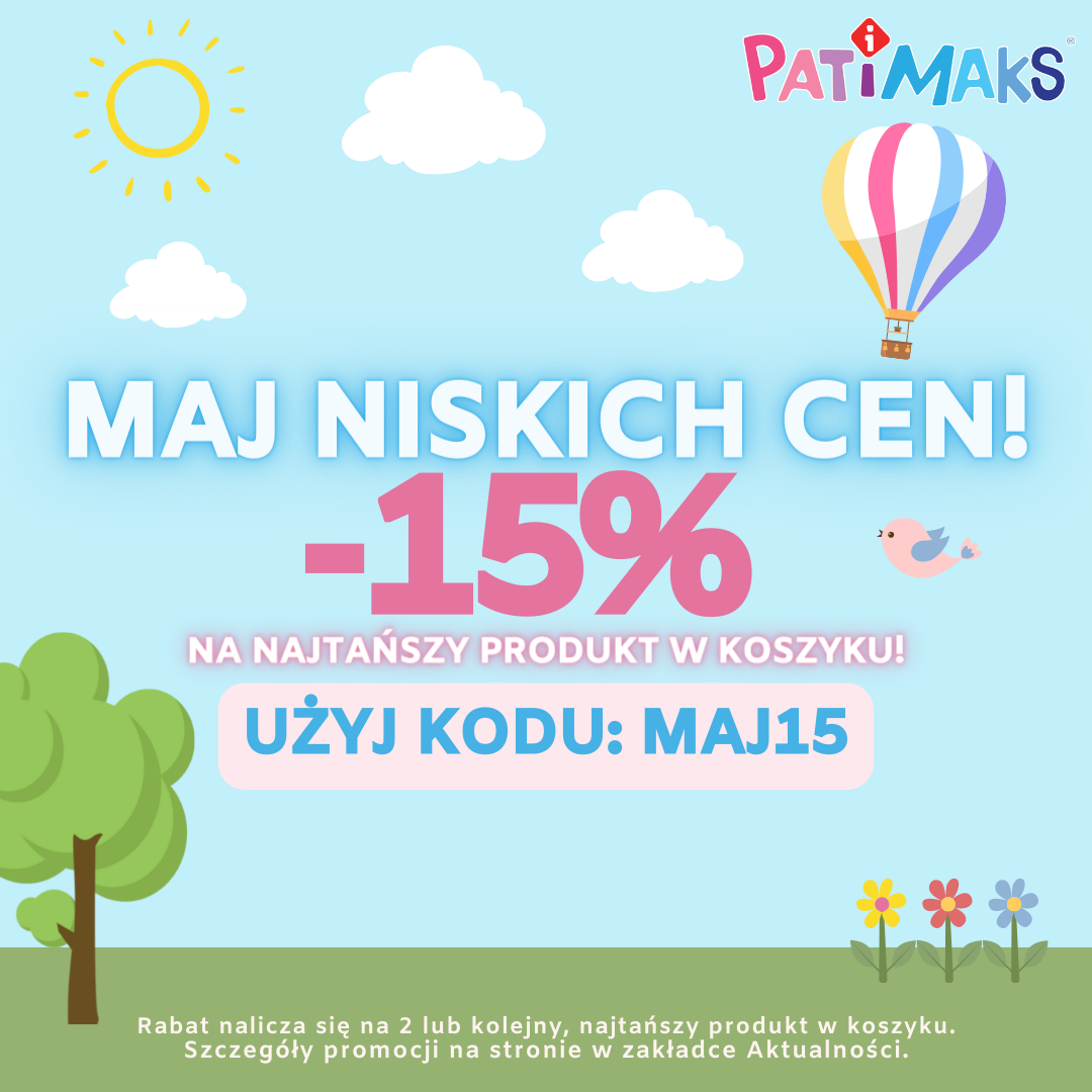 maj niskich cen
