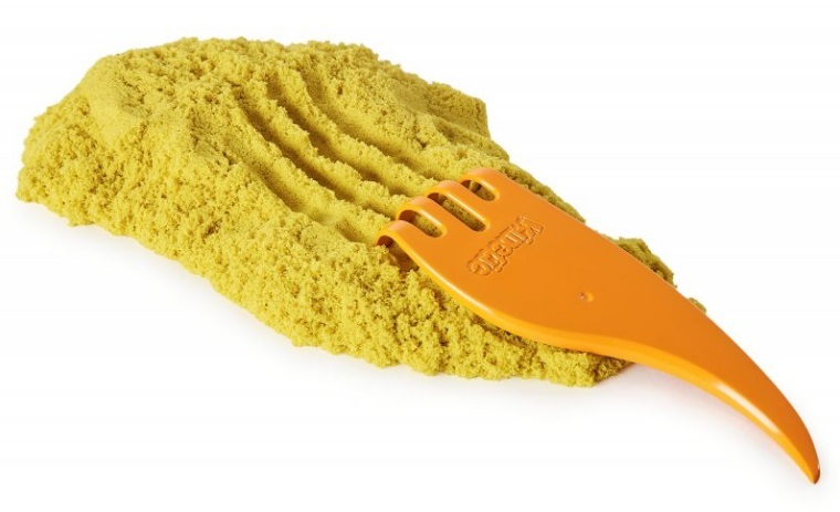 kinetic sand