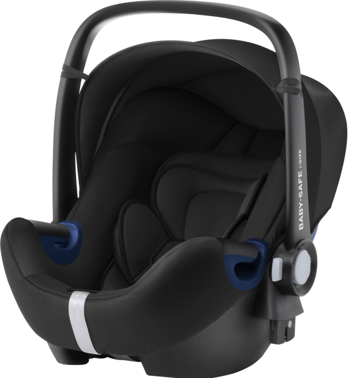 Fotelik Baby-Safe 2 i-Size Britax Romer 0-13 kg - cosmos black