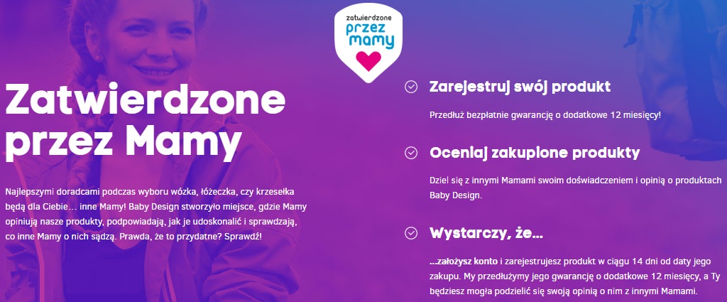 zatwierdzone przez mamy