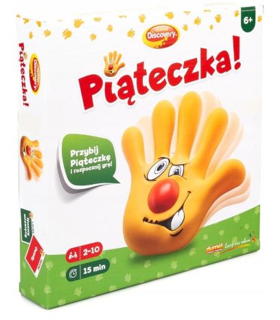 piąteczka gra