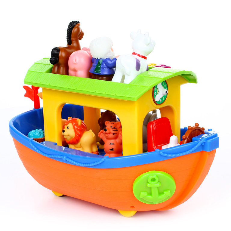 Arka Noego 31880 Dumel Discovery interaktywna zabawka