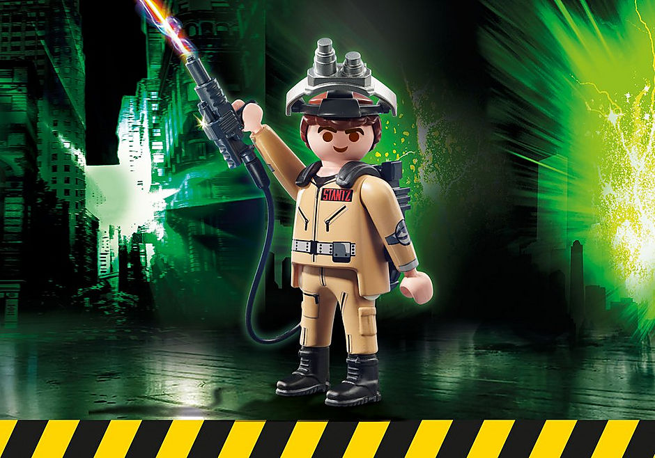  Playmobil Ghostbusters 70174 Figurka do kolekcjonowania R. Stantz