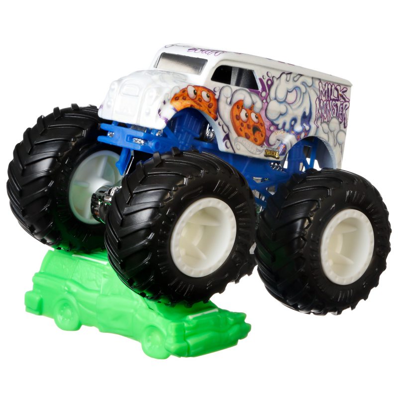 Hot Wheels Monster Trucks Auto mix FYJ44 Mattel