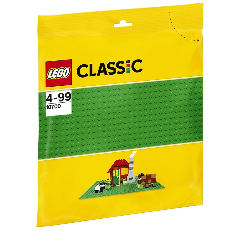 Lego Classic 10700 Płytka konstrukcyjna zielona