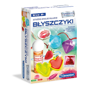 handmade Błyszczyki CLE50066 Clementoni