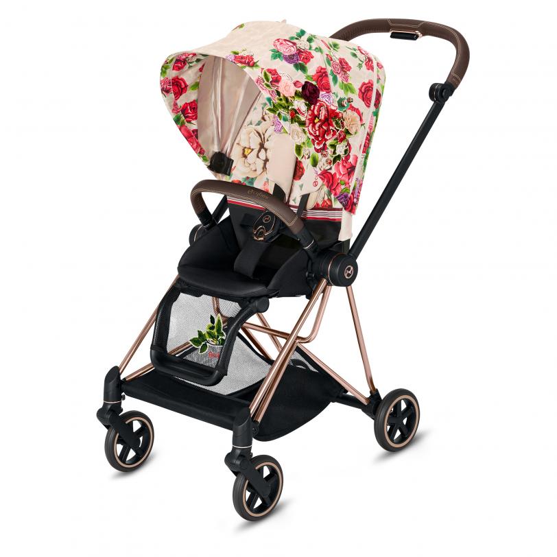 2019 Seat Pack Mios Spring Blossom Cybex 